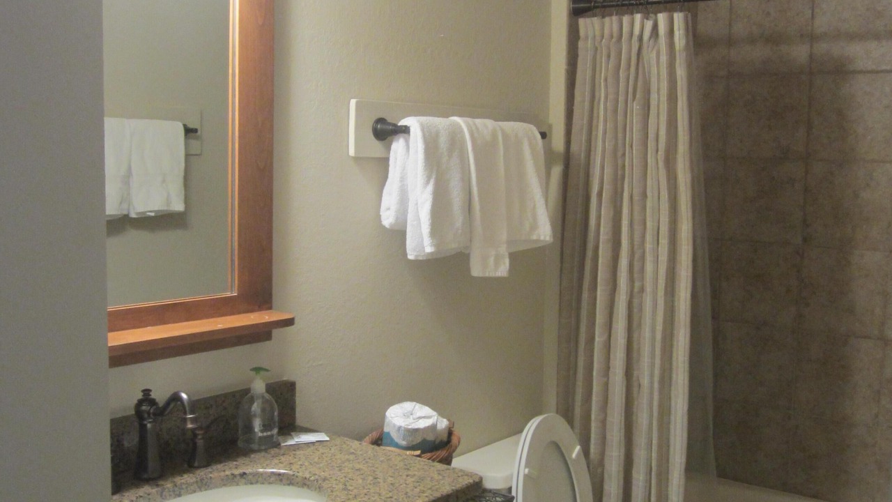 Photo of Bathroom in Bear Lake Reserve