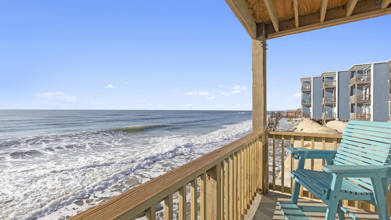 Photo of Patio Balcony in Sneads Ferry