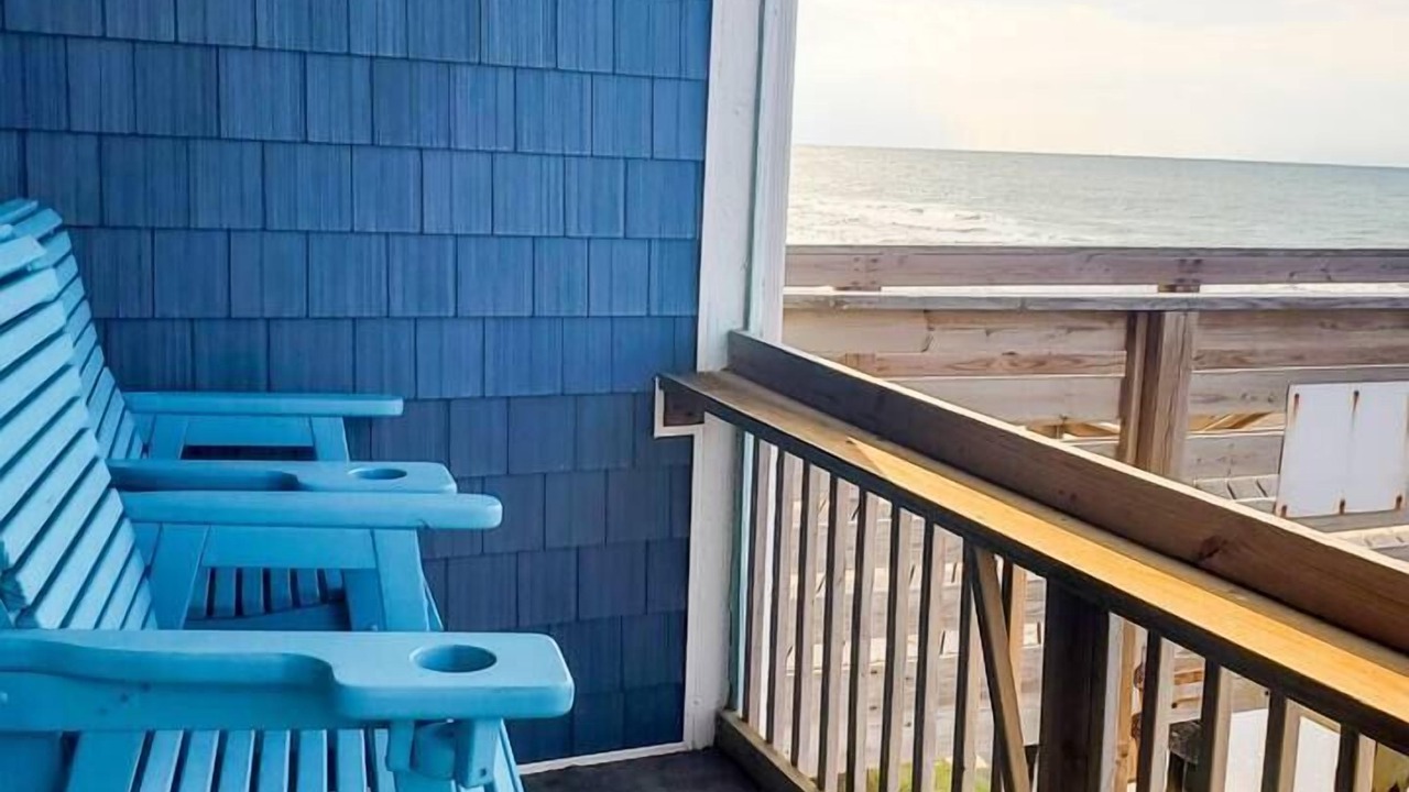 Photo of Patio Balcony in Sneads Ferry
