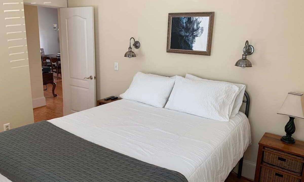 Photo of Bedroom in Oriental