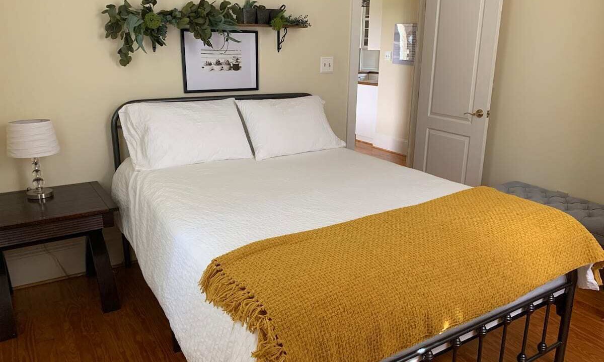 Photo of Bedroom in Oriental