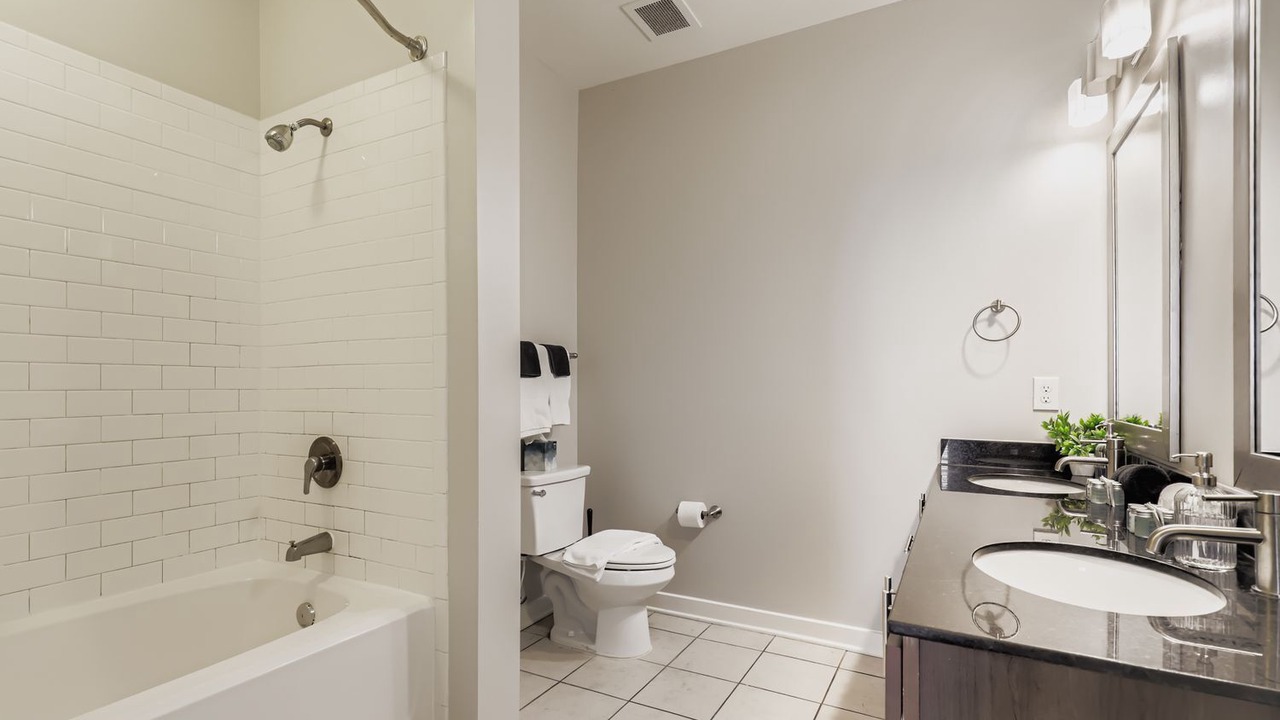 Photo of Bathroom in The Gulch
