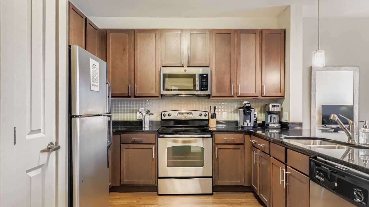 Photo of Kitchen in The Gulch