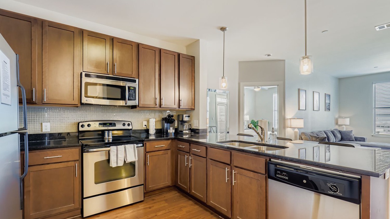 Photo of Kitchen in The Gulch