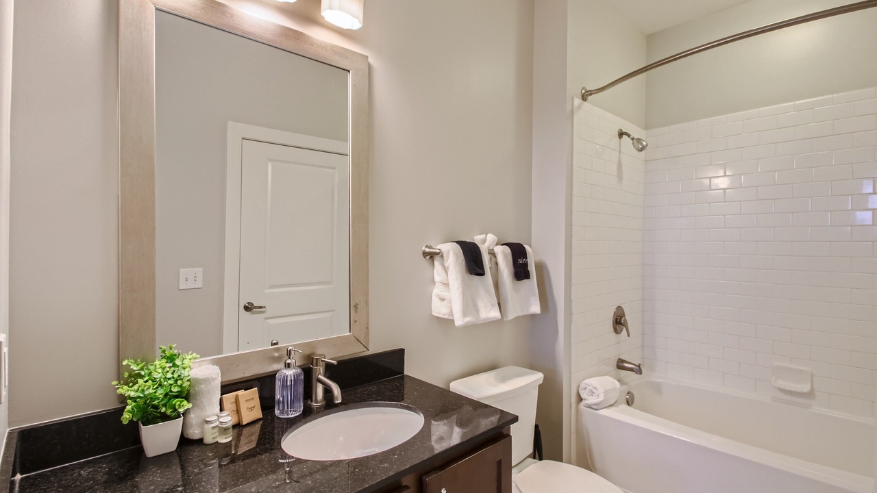 Photo of Bathroom in The Gulch