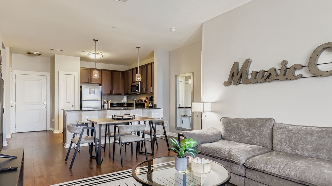 Photo of Livingroom in The Gulch