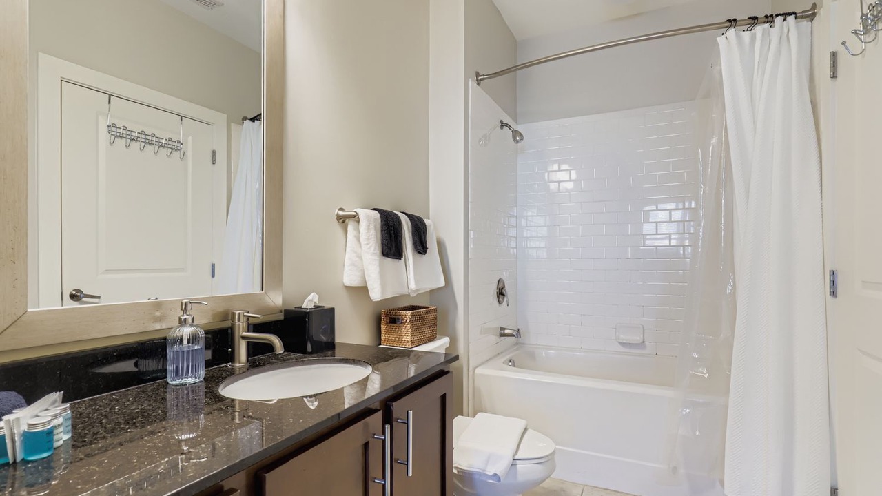 Photo of Bathroom in The Gulch