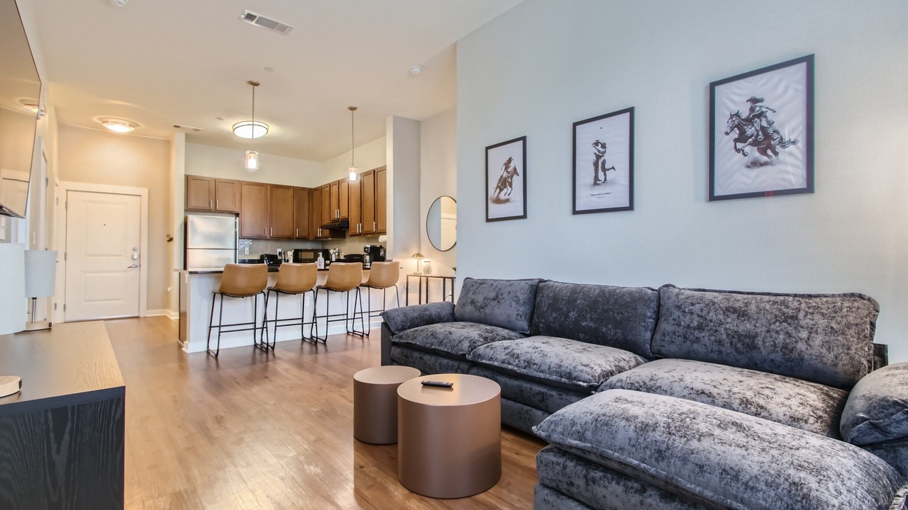 Photo of Livingroom in The Gulch