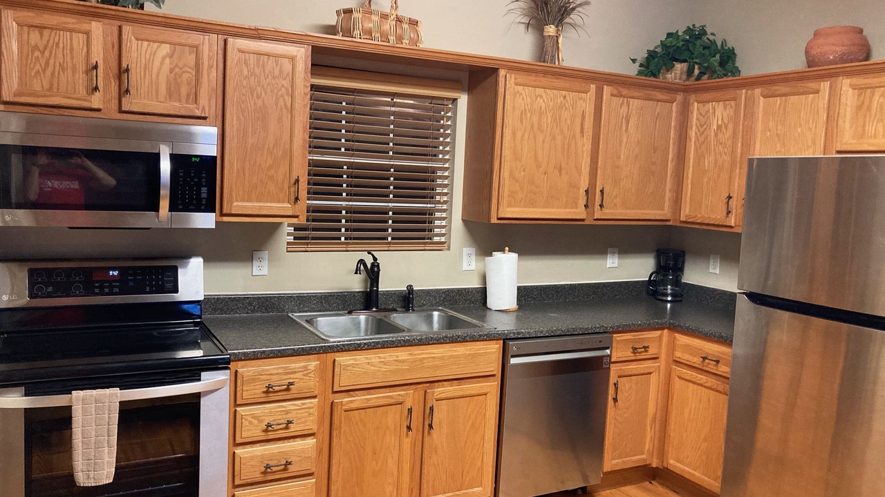 Photo of Kitchen in Sloans Valley