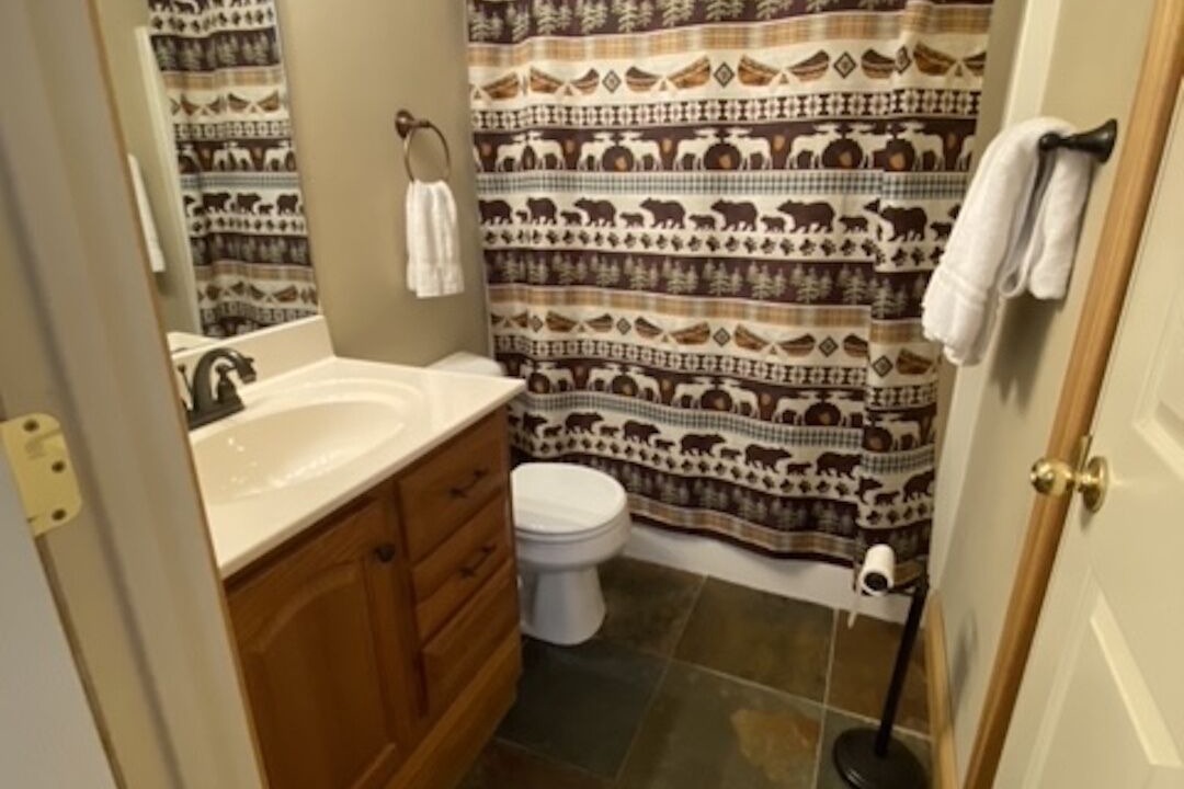Photo of Bathroom in Sloans Valley
