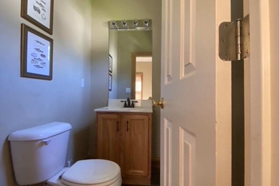 Photo of Bathroom in Sloans Valley