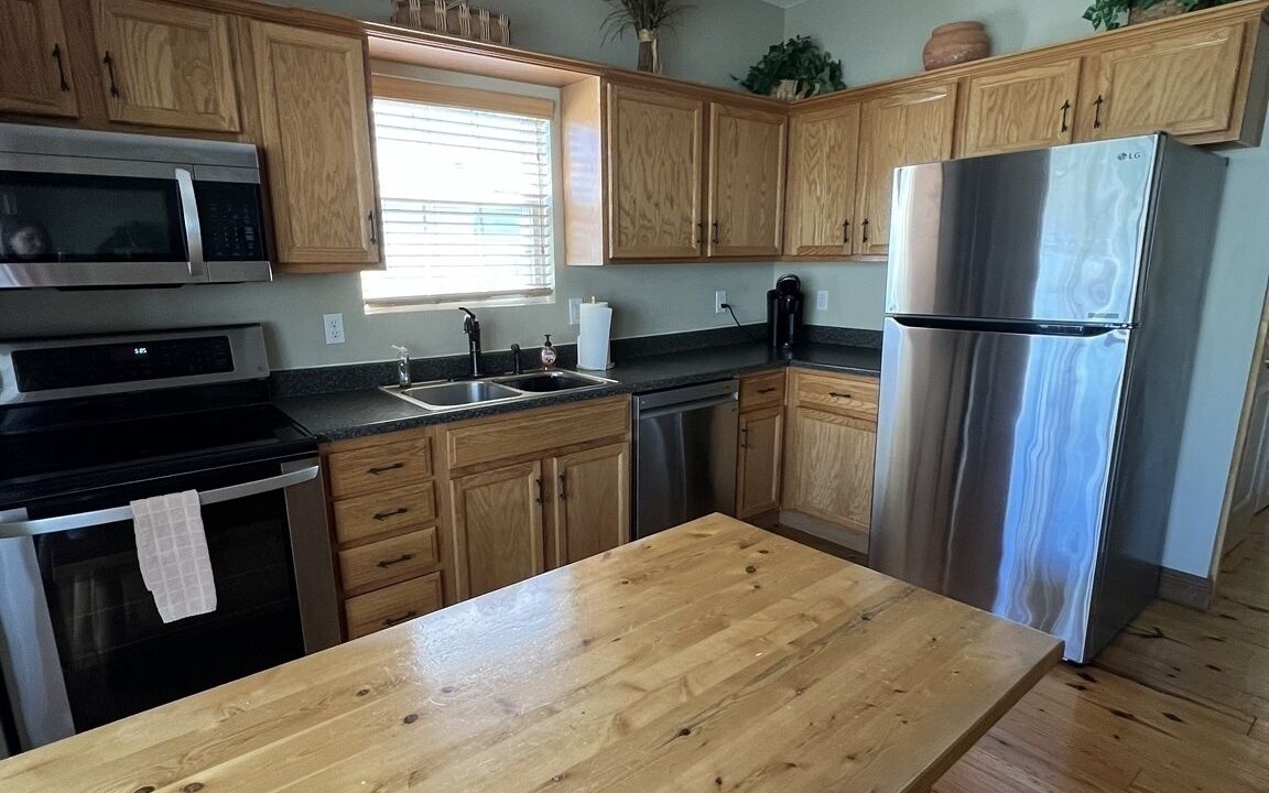 Photo of Kitchen in Sloans Valley