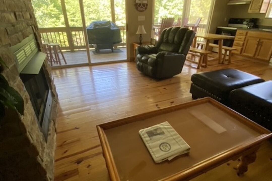 Photo of Livingroom in Sloans Valley