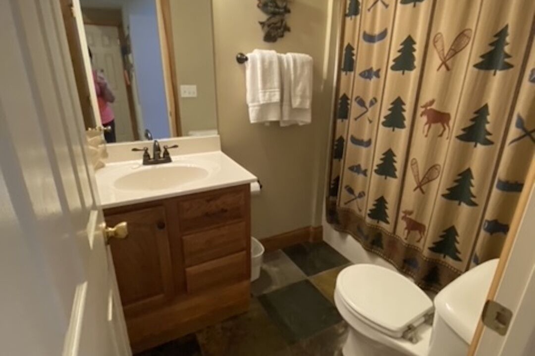 Photo of Bathroom in Sloans Valley