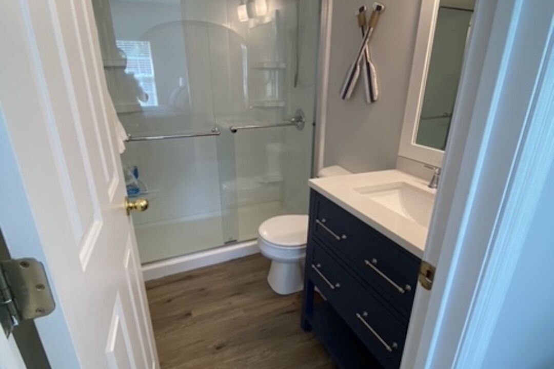 Photo of Bathroom in Sloans Valley