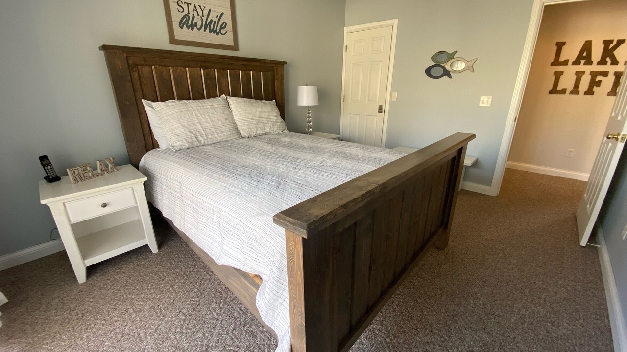 Photo of Bedroom in Sloans Valley