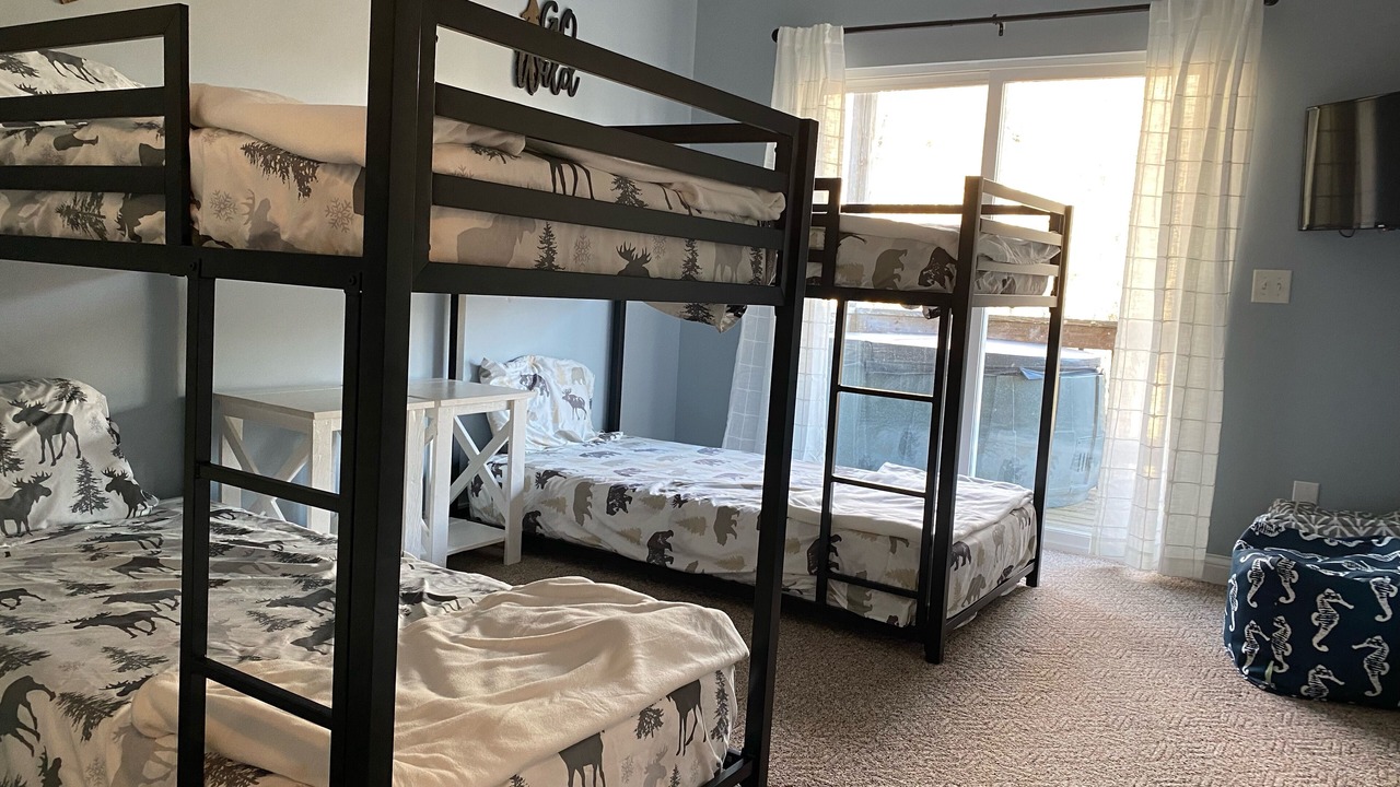 Photo of Bedroom in Sloans Valley