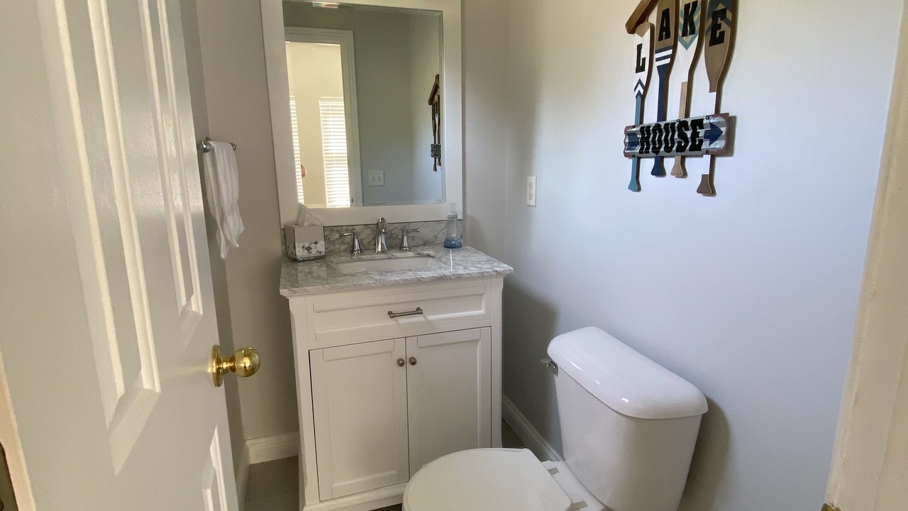 Photo of Bathroom in Sloans Valley