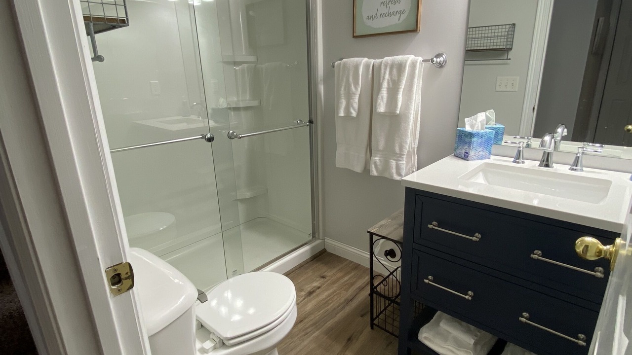 Photo of Bathroom in Sloans Valley