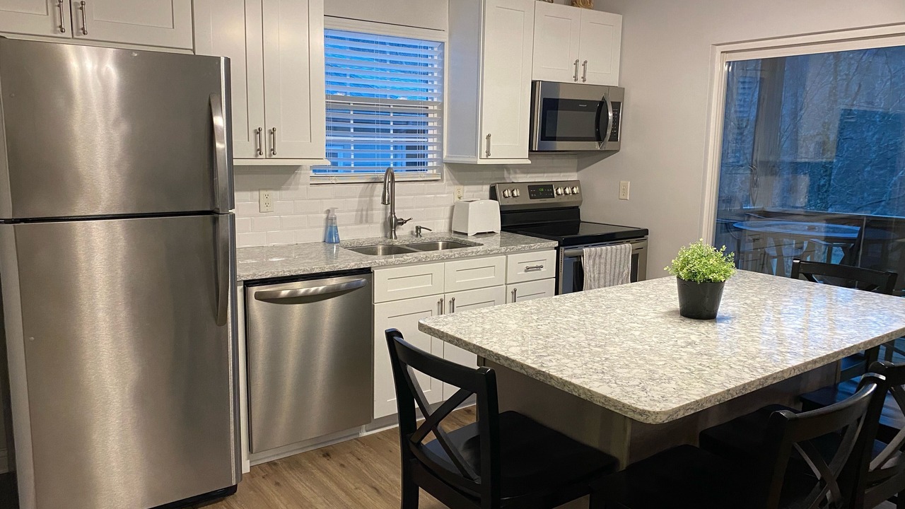 Photo of Kitchen in Sloans Valley