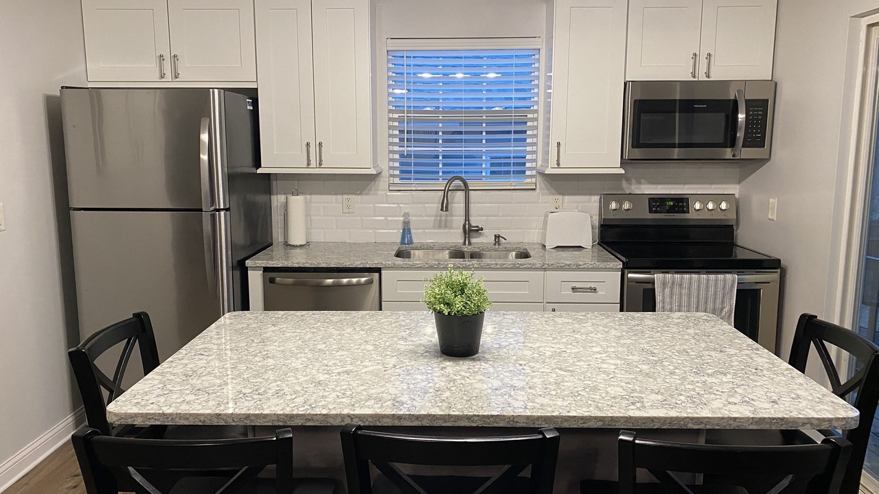 Photo of Kitchen in Sloans Valley