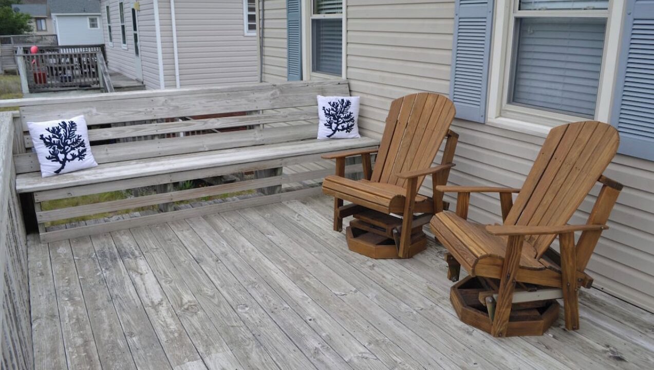 Photo of Patio Balcony in Kill Devil Hills