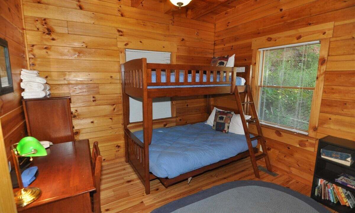 Photo of Bedroom in Bryson City