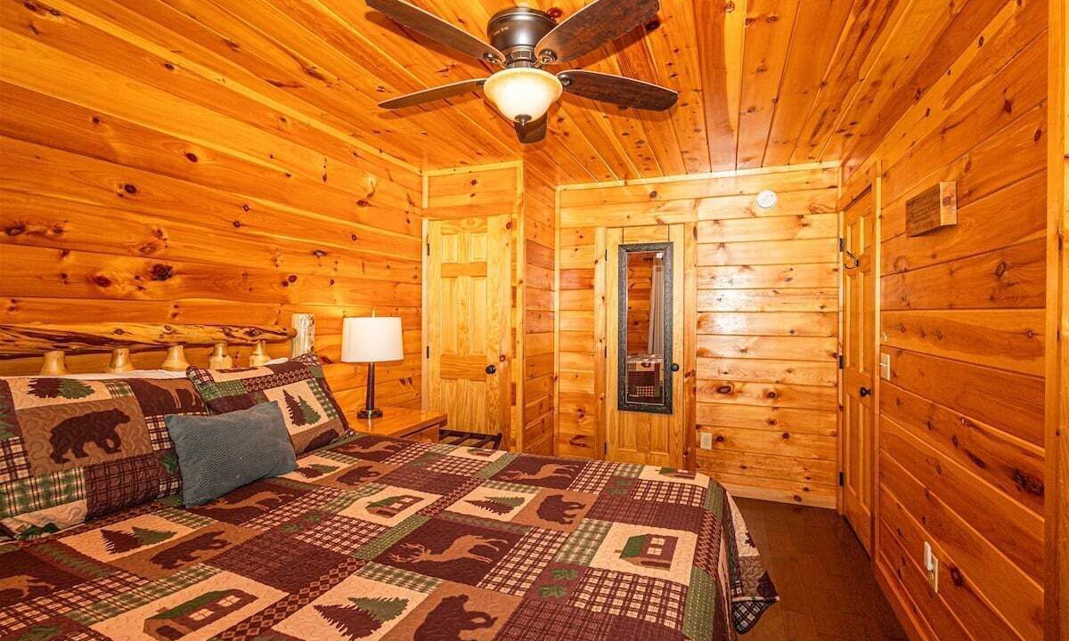 Photo of Bedroom in Almond