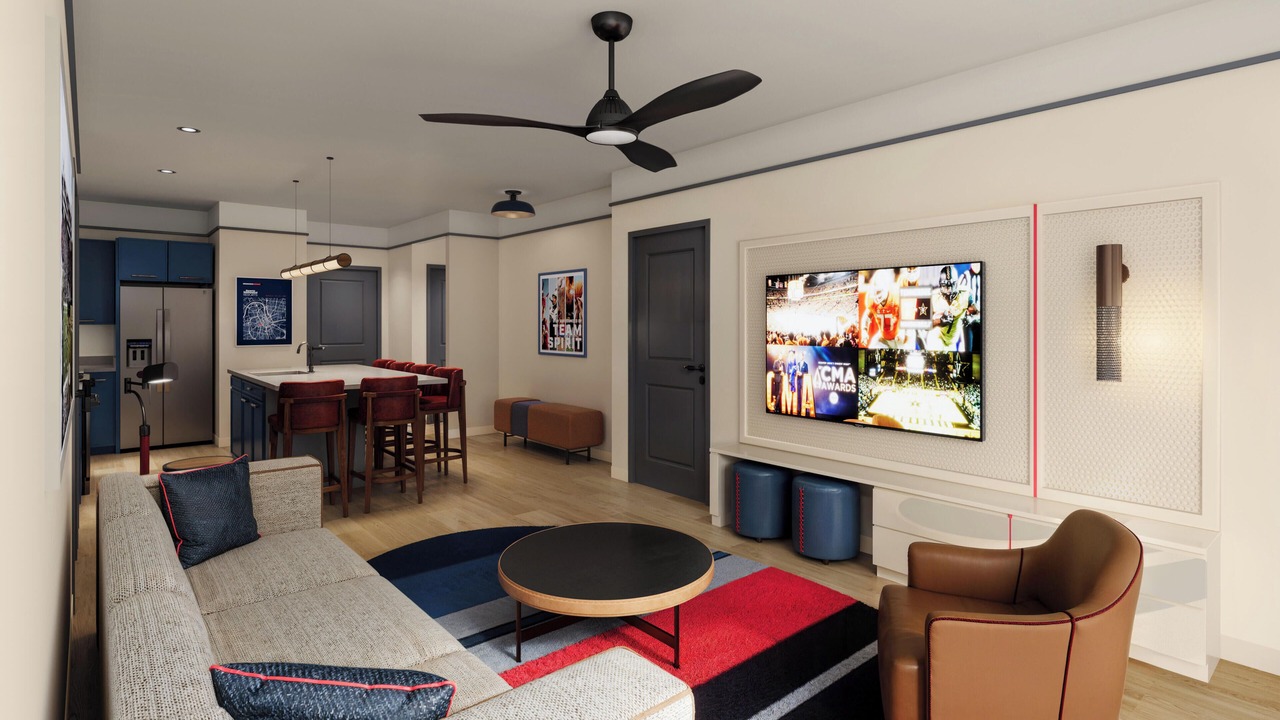 Photo of Livingroom in Midtown