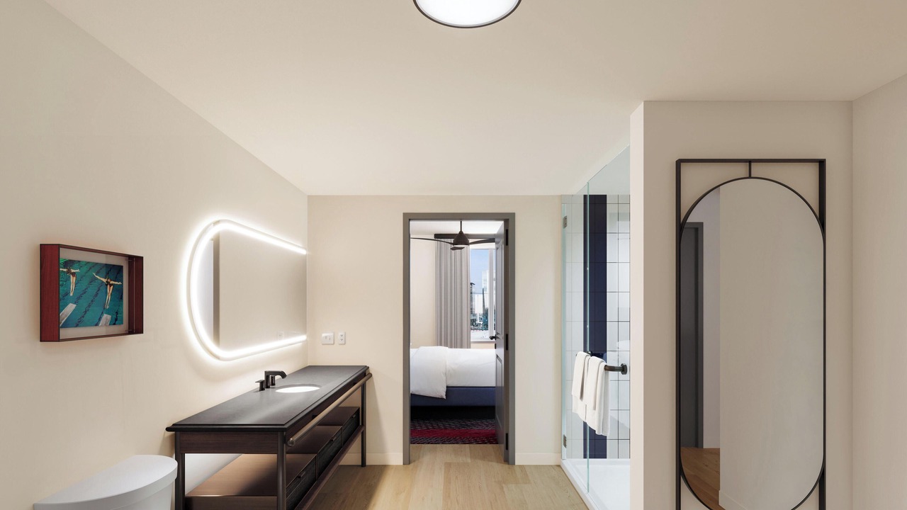 Photo of Bathroom in Midtown