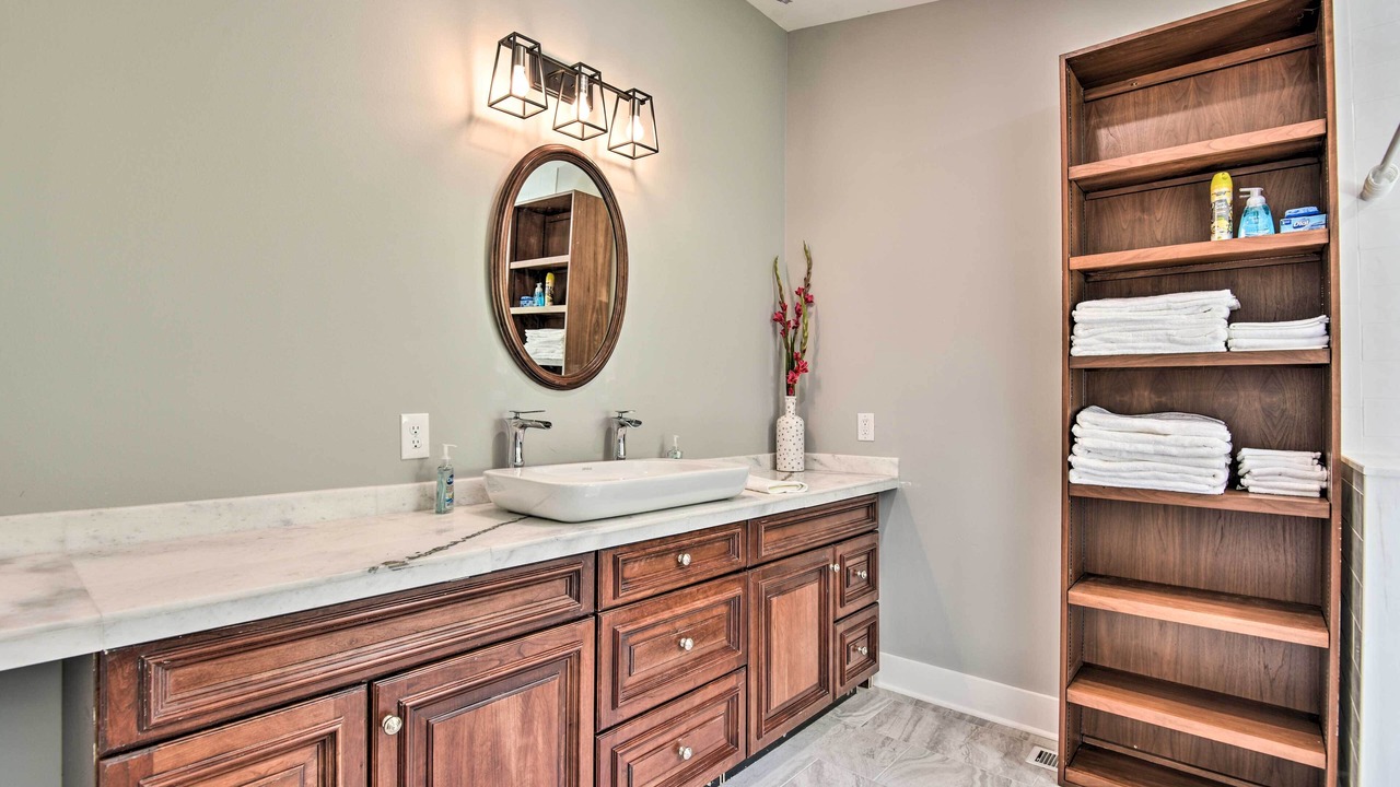 Photo of Bathroom in Big Creek