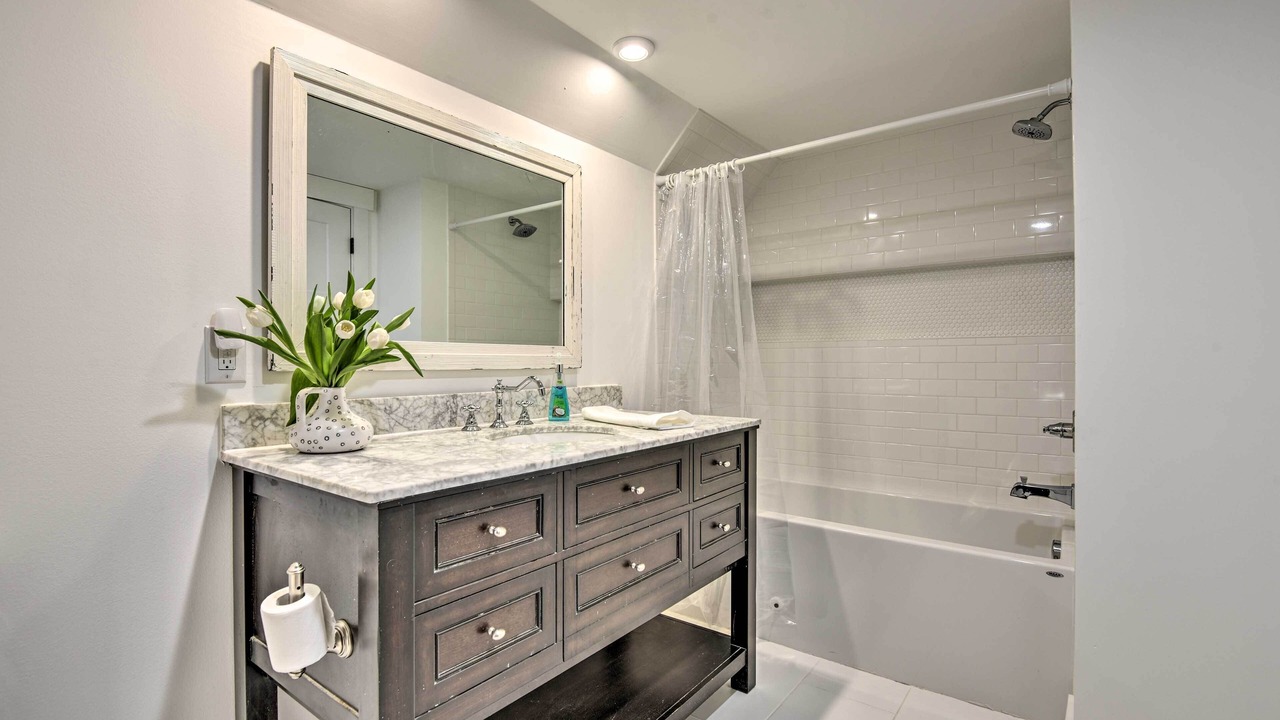 Photo of Bathroom in Big Creek