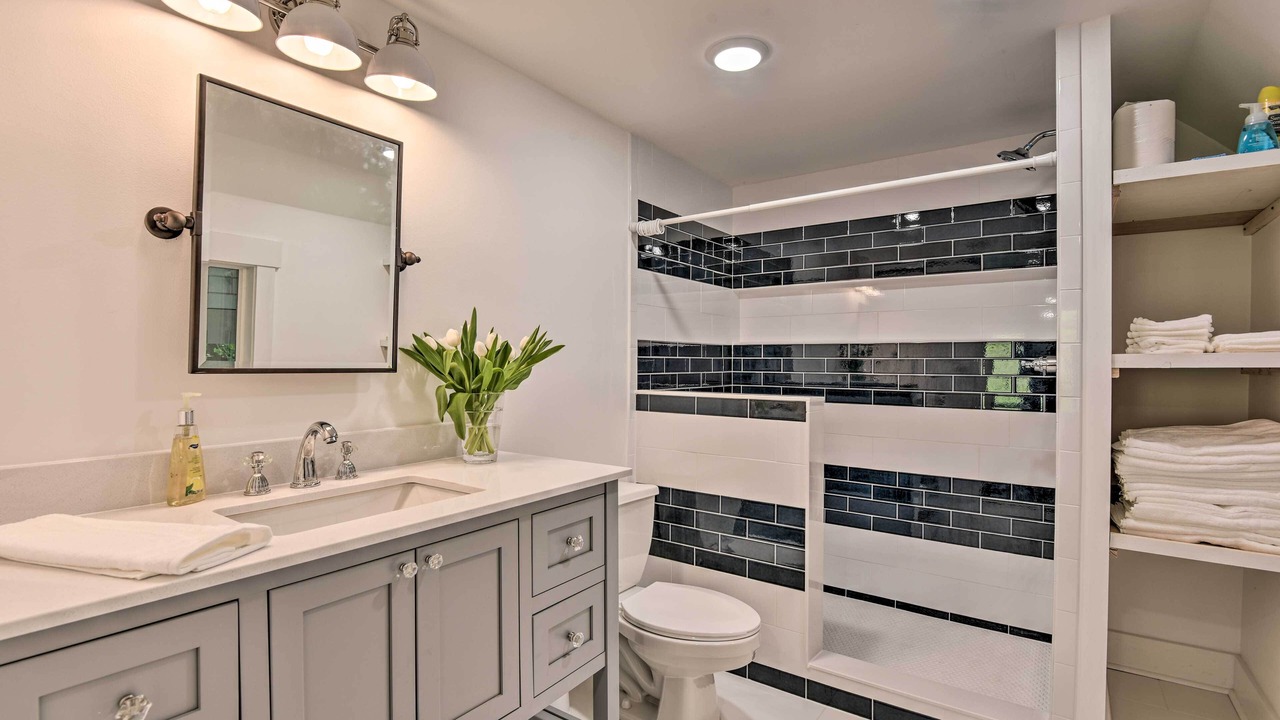 Photo of Bathroom in Big Creek