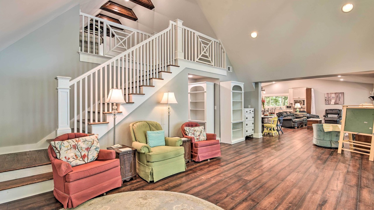 Photo of Livingroom in Big Creek