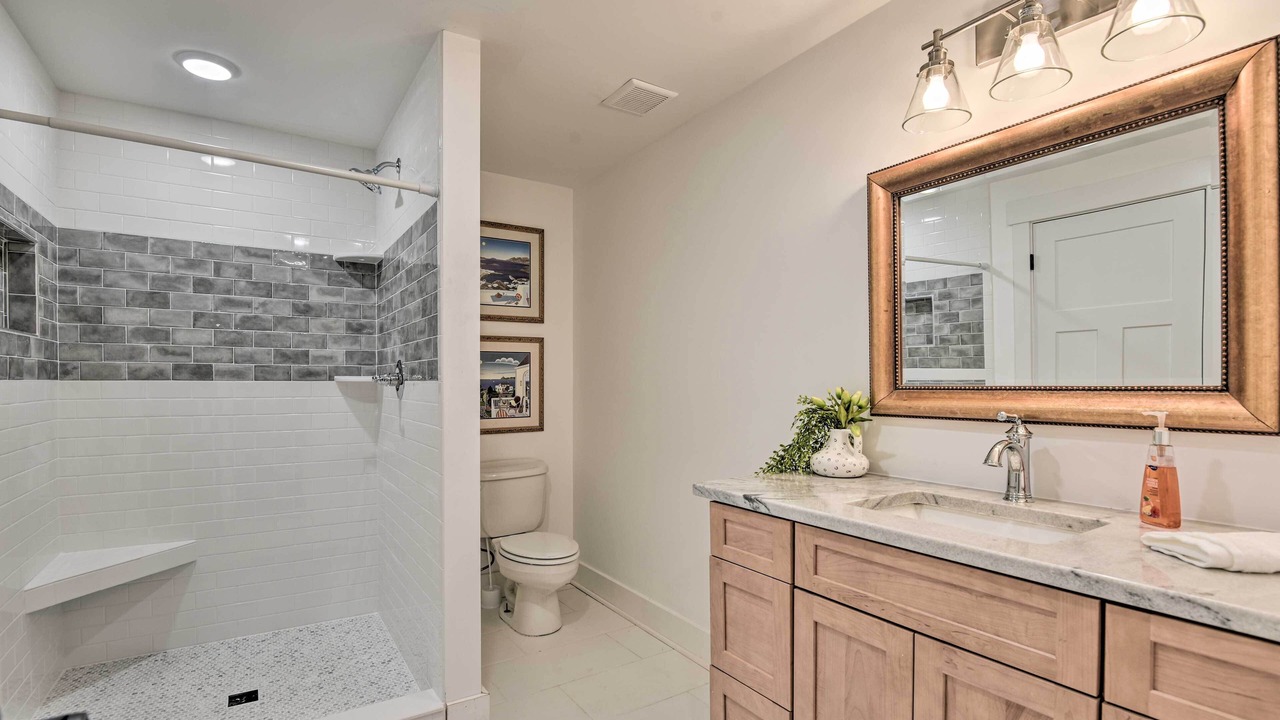 Photo of Bathroom in Big Creek