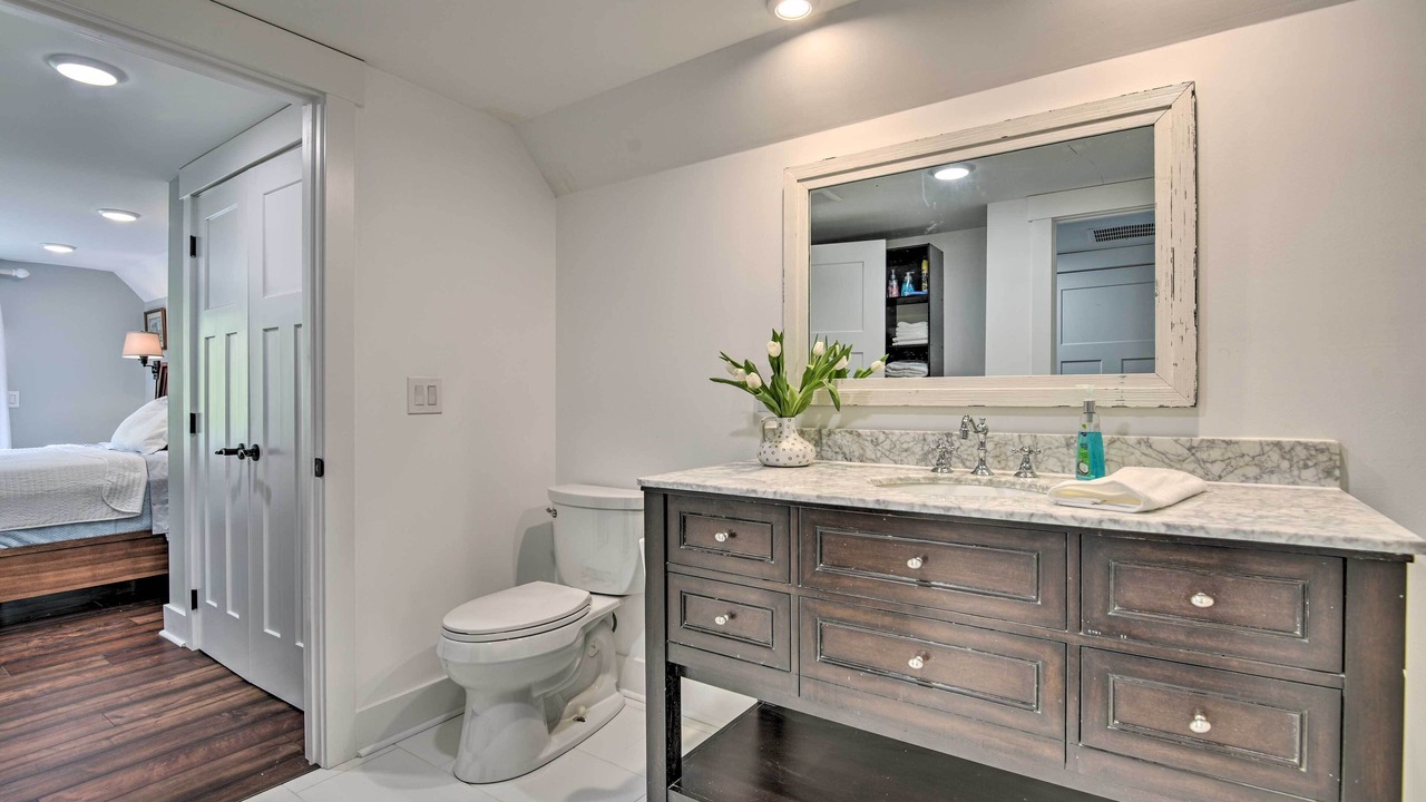 Photo of Bathroom in Big Creek