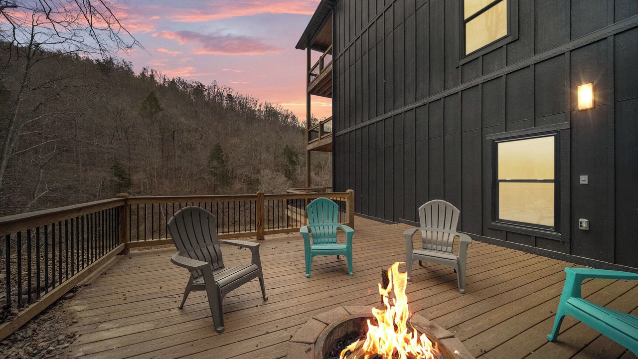 Photo of Patio Balcony in La Follette
