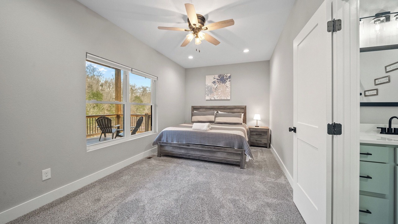 Photo of Bedroom in La Follette