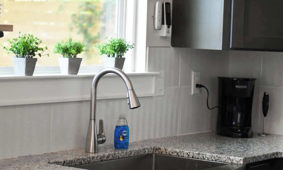 Photo of Kitchen in Travelers Rest