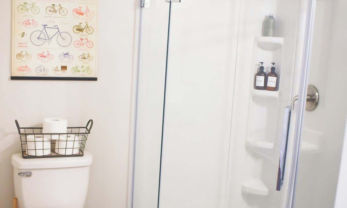 Photo of Bathroom in Travelers Rest