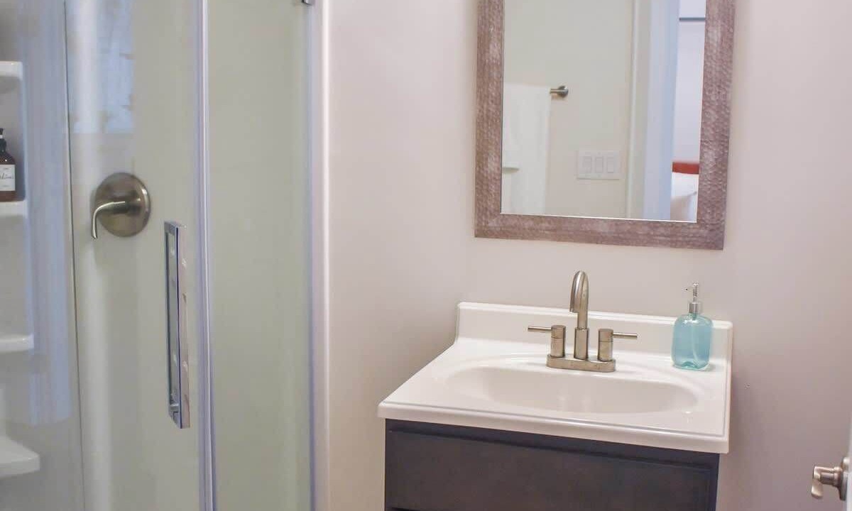 Photo of Bathroom in Travelers Rest