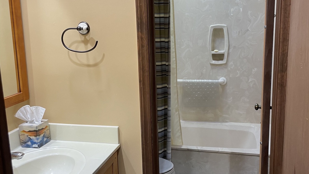 Photo of Bathroom in Saluda