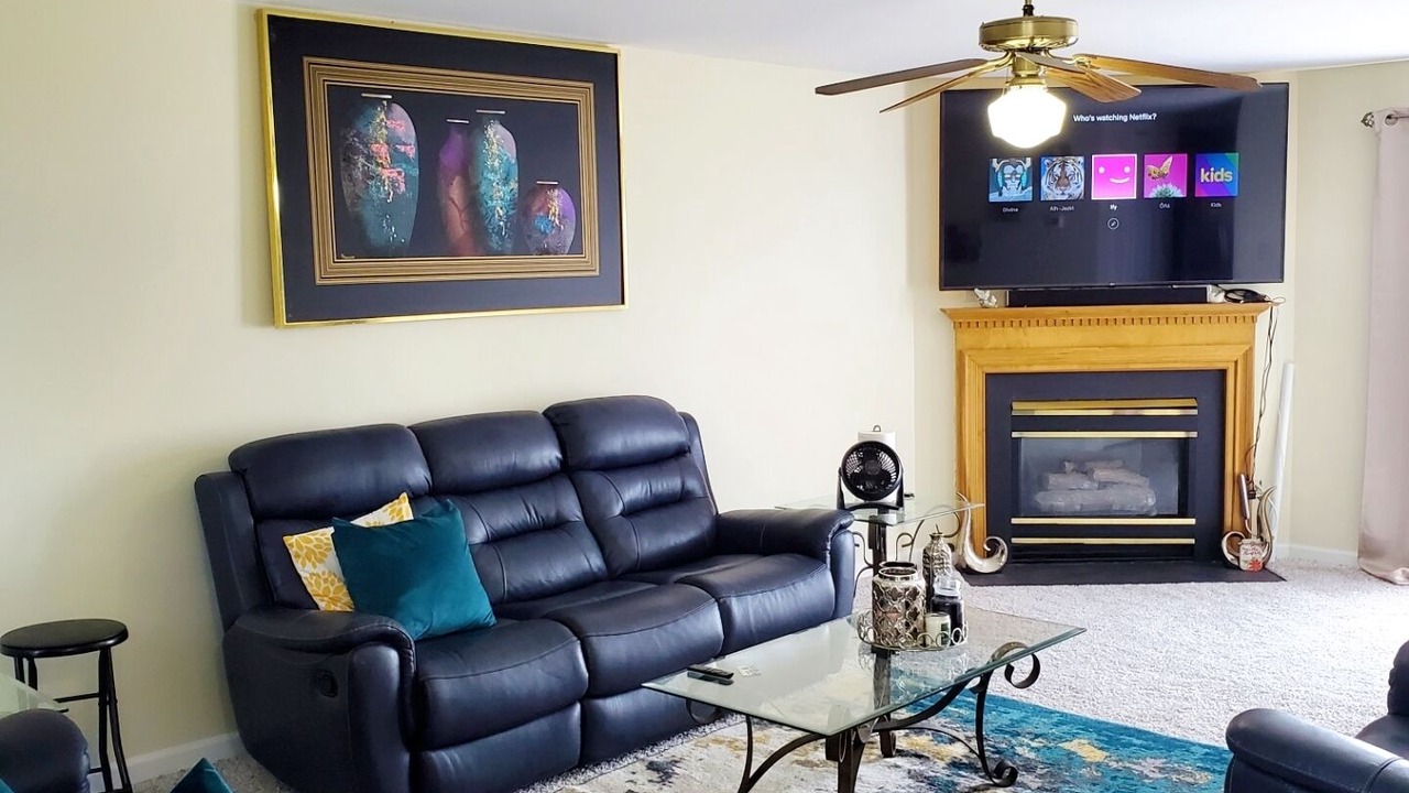 Photo of Livingroom in Mosby