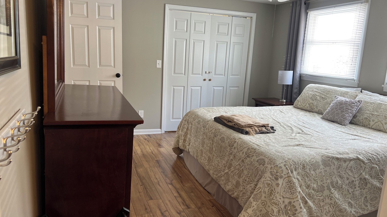 Photo of Bedroom in Pilot Mountain