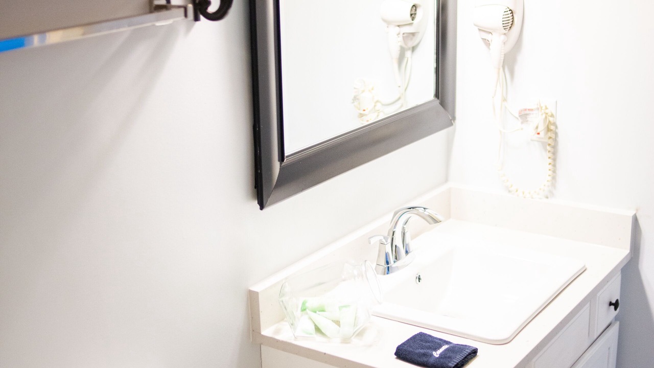 Photo of Bathroom in Smith Mountain Lake