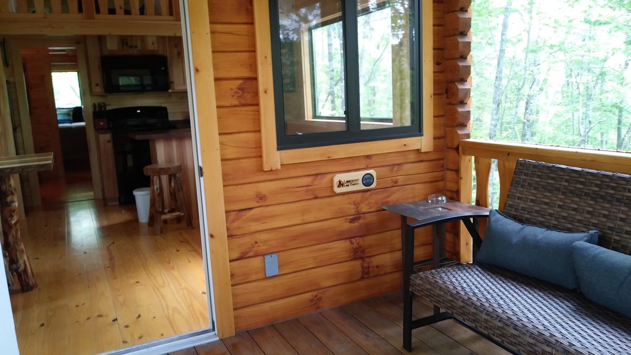 Photo of Patio Balcony in Brevard