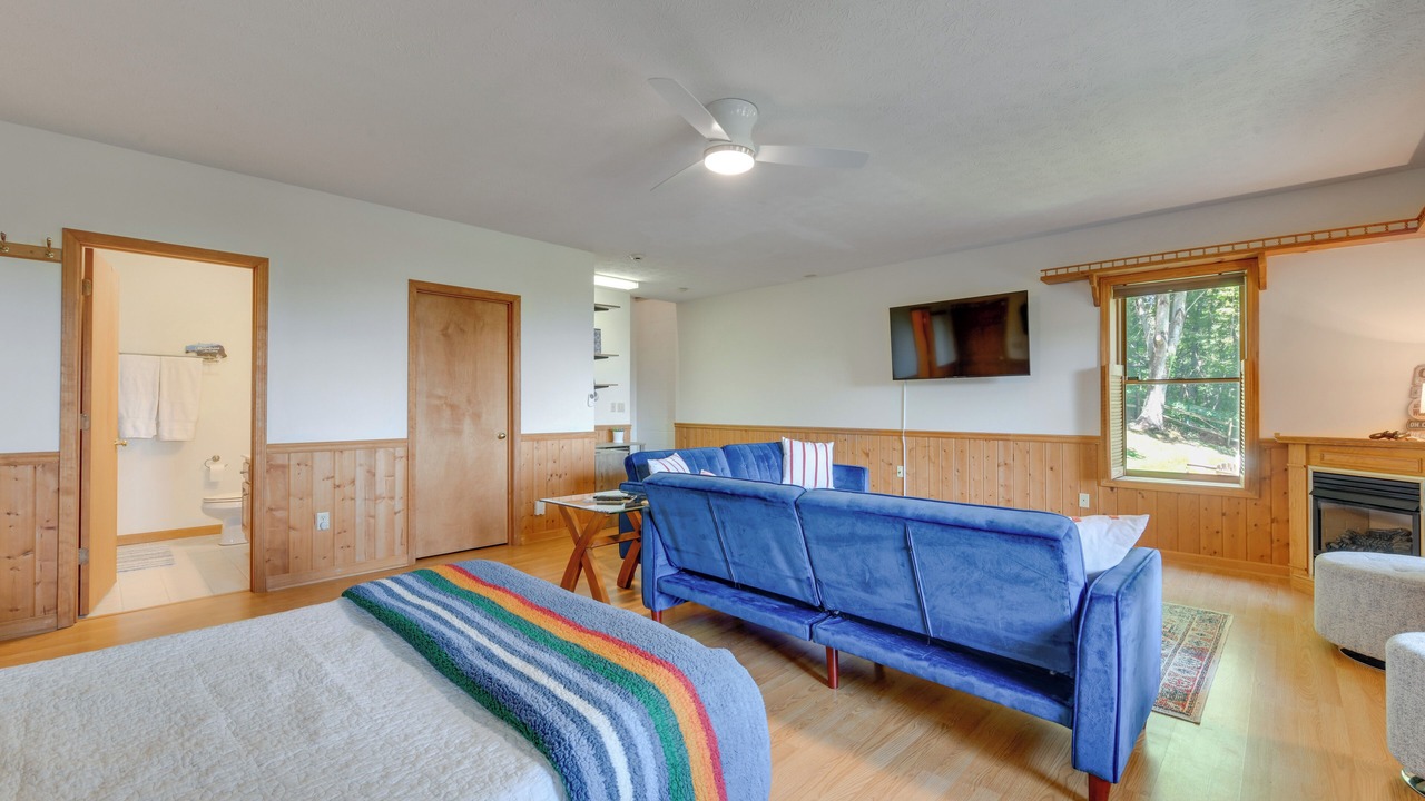Photo of Bedroom in Waynesville