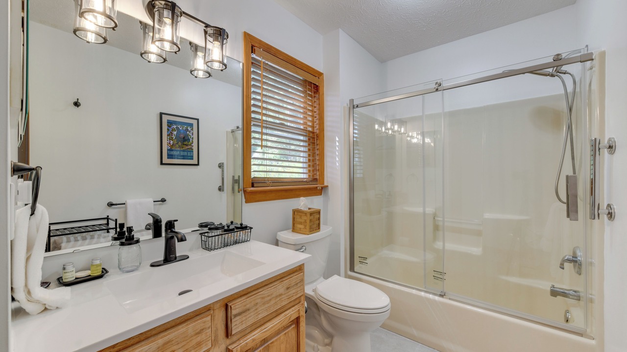 Photo of Bathroom in Waynesville