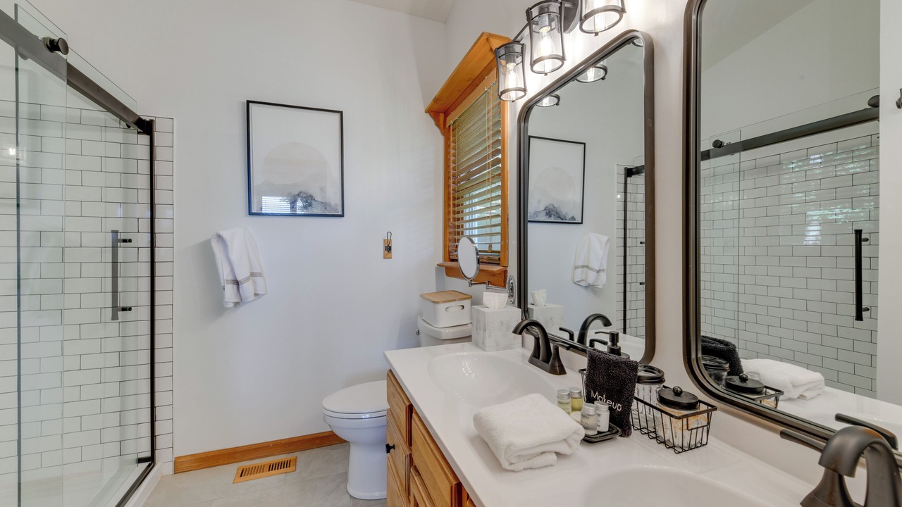 Photo of Bathroom in Waynesville