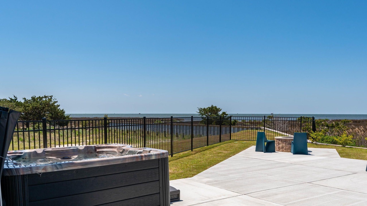 Photo of Patio Balcony in Salvo